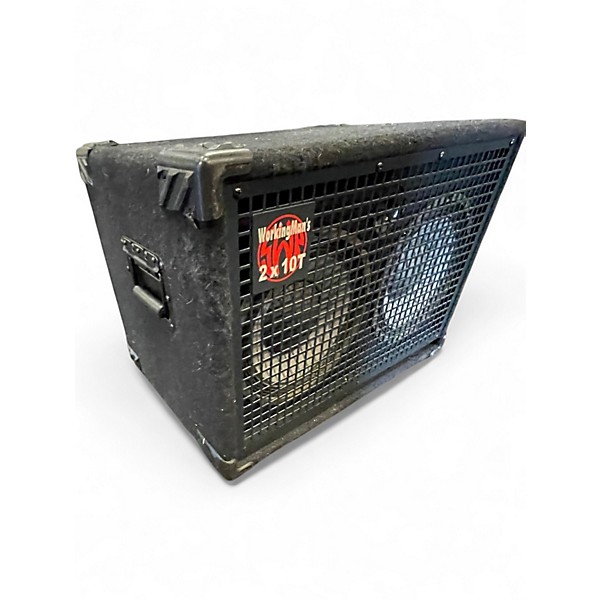 Used 2020s SWR WORKMAN 2 x 10T Keyboard Amp