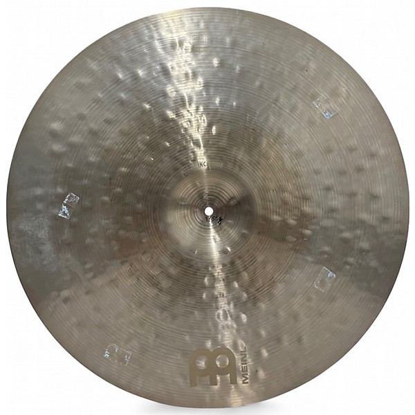 Used MEINL 22in BYZANCE FOUNDRY RESERVE Cymbal