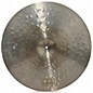 Used MEINL 22in BYZANCE FOUNDRY RESERVE Cymbal