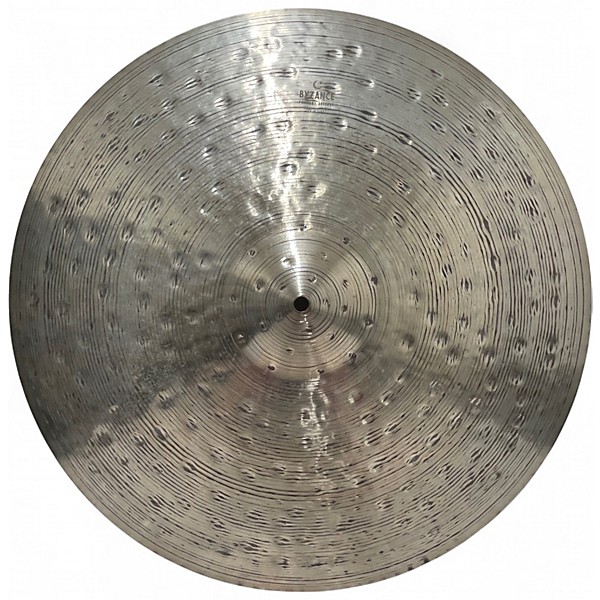 Used MEINL 22in BYZANCE FOUNDRY RESERVE Cymbal