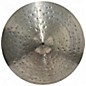Used MEINL 22in BYZANCE FOUNDRY RESERVE Cymbal