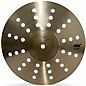 Used SABIAN 12in AAX AERO SPLASH Cymbal