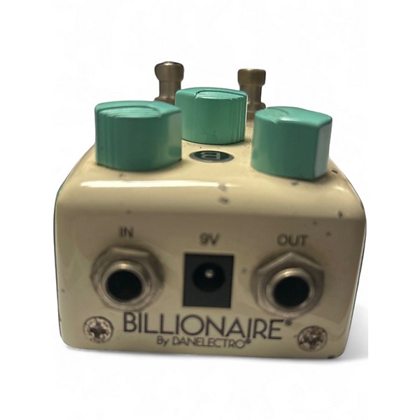 Used Danelectro Big Spender Effect Pedal