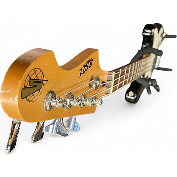 Used Samick S101 Black Electric Bass Guitar