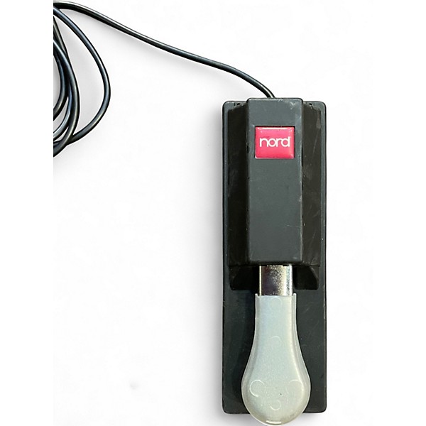 Used Nord AMS-NSP Sustain MIDI Pedalboard