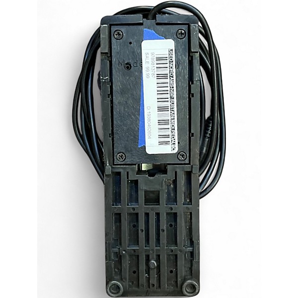 Used Nord AMS-NSP Sustain MIDI Pedalboard