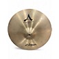 Used Zildjian 18in A CUSTOM MEDIUM THIN CRASH Cymbal thumbnail