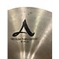 Used Zildjian 18in A CUSTOM MEDIUM THIN CRASH Cymbal