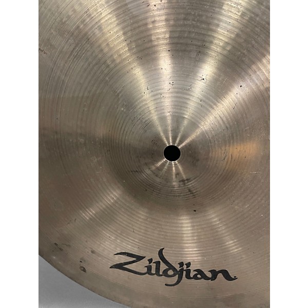 Used Zildjian 18in A CUSTOM MEDIUM THIN CRASH Cymbal