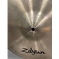 Used Zildjian 18in A CUSTOM MEDIUM THIN CRASH Cymbal