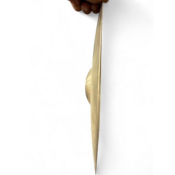 Used Zildjian 18in A CUSTOM MEDIUM THIN CRASH Cymbal