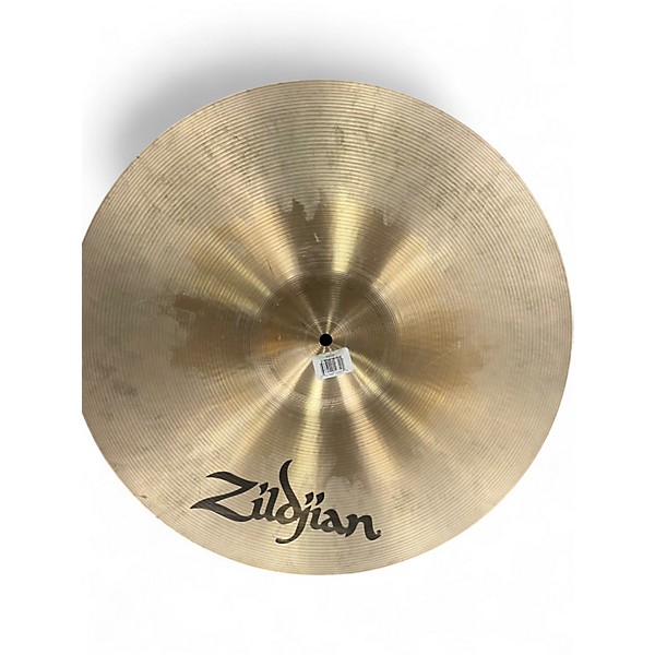 Used Zildjian 18in A CUSTOM MEDIUM THIN CRASH Cymbal