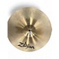 Used Zildjian 18in A CUSTOM MEDIUM THIN CRASH Cymbal