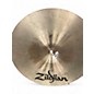 Used Zildjian 16in A CUSTOM MEDIUM THIN CRASH  Cymbal