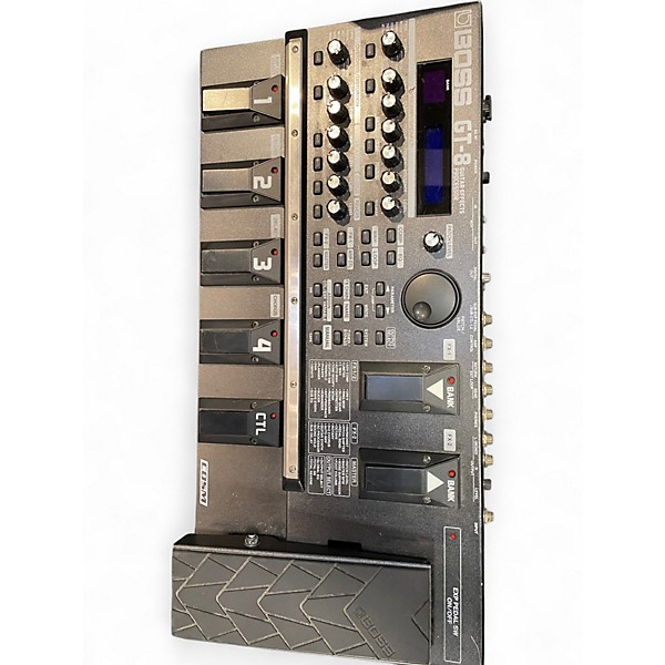 Used BOSS gt-8 Effect Processor
