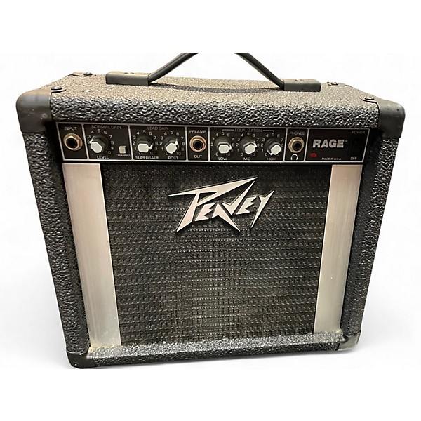 Used Peavey Rage 158 1X8 12w Guitar Cabinet
