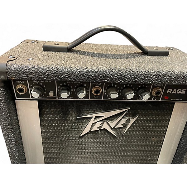 Used Peavey Rage 158 1X8 12w Guitar Cabinet