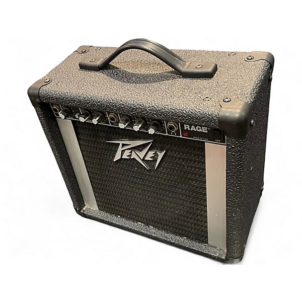 Used Peavey Rage 158 1X8 12w Guitar Cabinet