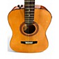 Used Hohner hw 220 Amber Acoustic Guitar