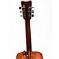 Used Hohner hw 220 Amber Acoustic Guitar