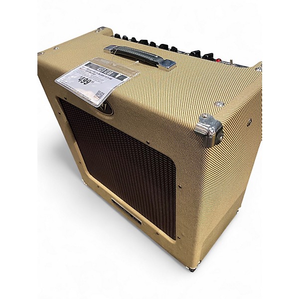 Used Peavey Delta Blues 210 Tube Guitar Combo Amp