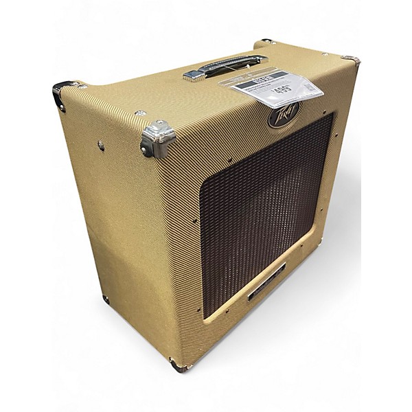 Used Peavey Delta Blues 210 Tube Guitar Combo Amp