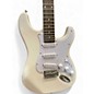 Used Lyman LS200 WHITE Solid Body Electric Guitar