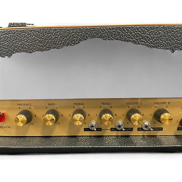 Used 2025 Marshall 1959MS  HANDWIRED Tube Guitar Amp Head