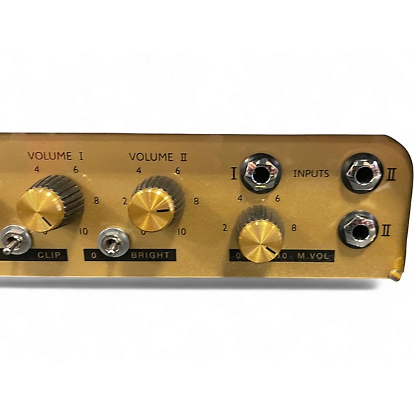 Used 2025 Marshall 1959MS  HANDWIRED Tube Guitar Amp Head