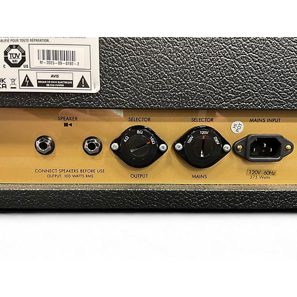 Used 2025 Marshall 1959MS  HANDWIRED Tube Guitar Amp Head