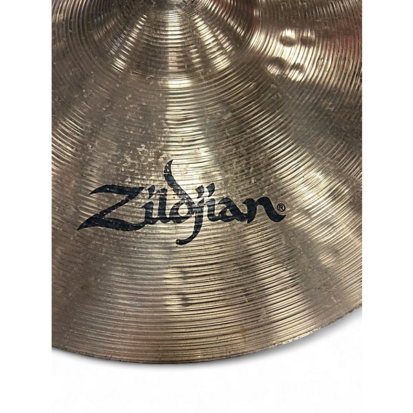 Used Zildjian 20in ZBT Plus Rock Ride Cymbal