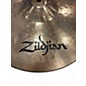 Used Zildjian 16in ZBT Plus Rock Crash Cymbal