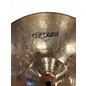 Used Zildjian 16in ZBT Plus Rock Crash Cymbal