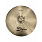 Used Zildjian 16in A Series Thin Crash Cymbal thumbnail