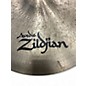 Used Zildjian 16in A Series Thin Crash Cymbal