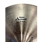 Used Zildjian 16in A Series Thin Crash Cymbal