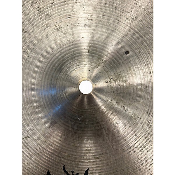 Used Zildjian 16in A Series Thin Crash Cymbal
