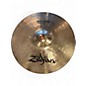 Used Zildjian 14in ZBT Plus Rock Hi Hats Pair Cymbal