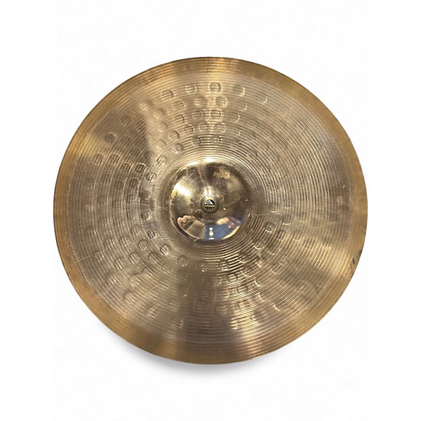 Used Zildjian 14in ZBT Plus Rock Hi Hats Pair Cymbal