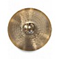 Used Zildjian 14in ZBT Plus Rock Hi Hats Pair Cymbal
