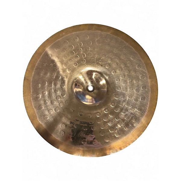 Used Zildjian 14in ZBT Plus Rock Hi Hats Pair Cymbal
