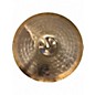 Used Zildjian 14in ZBT Plus Rock Hi Hats Pair Cymbal