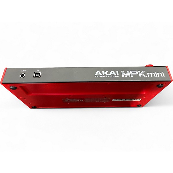 Used Akai Professional MPK Mini MIDI Controller