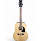 Used Ibanez pf1512 Natural 12 String Acoustic Guitar thumbnail