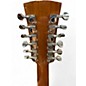 Used Ibanez pf1512 Natural 12 String Acoustic Guitar