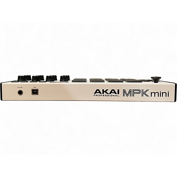 Used Akai Professional MPK Mini MIDI Controller