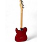 Used 2009 Fender USA Highway One Telecaster red Solid Body Electric Guitar