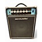 Used Acoustic B25 Bass Combo Amp
