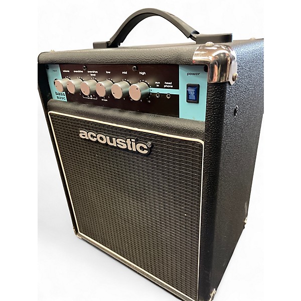 Used Acoustic B25 Bass Combo Amp