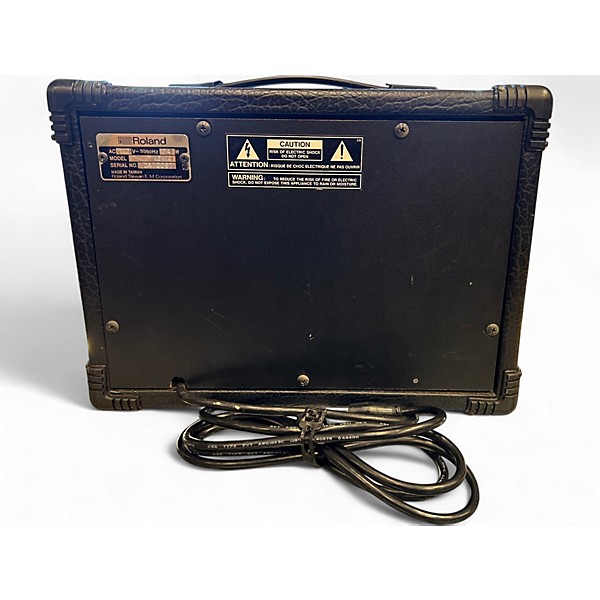 Used BOSS MG10 Battery Powered Amp